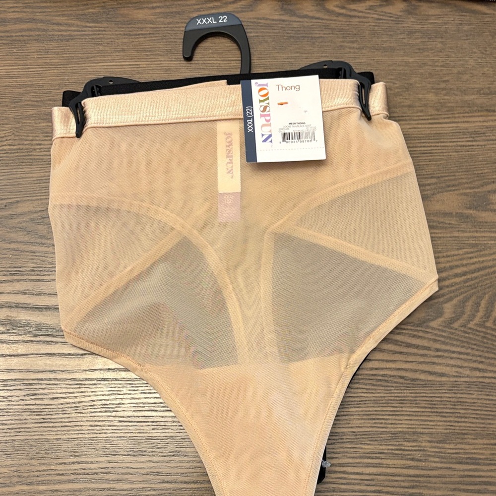 Joyspun Nude Thong